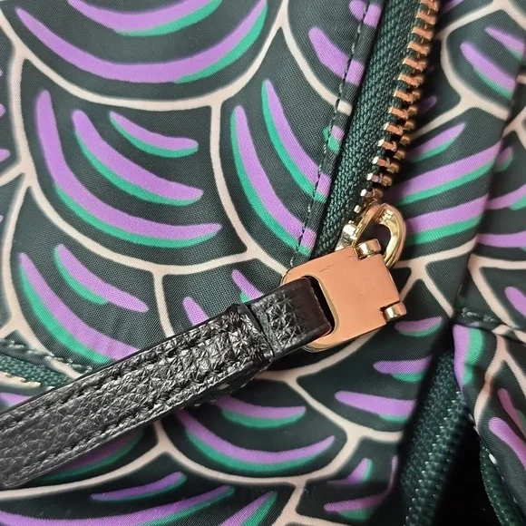 Kate Spade Taylor Party Bubbles Large Backpack - Picture 14 of 16